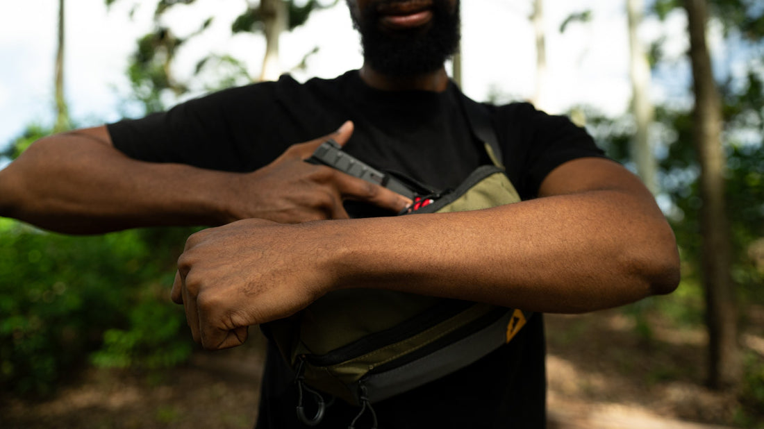It’s a Jungle Out There. #StayPrepared